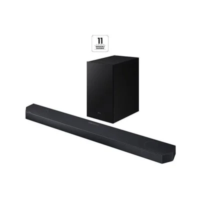 Samsung 3.1.2Ch Wireless Dolby Atmos Soundbar Hw-Q700D/Zn